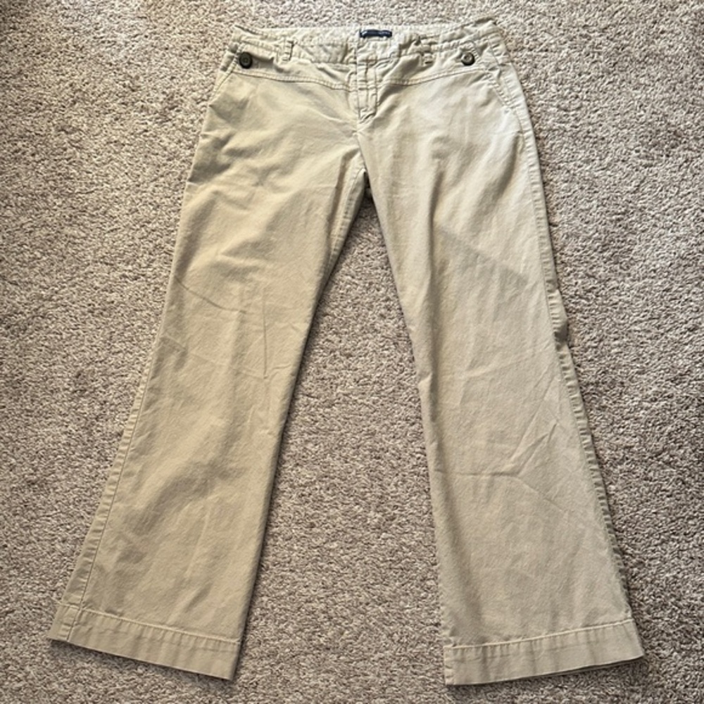 Gap Khakis size 10